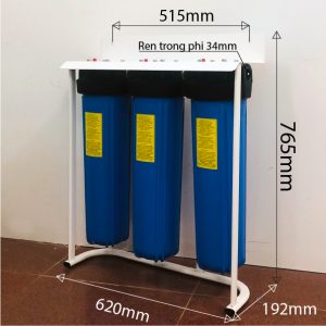 Bộ lọc HBF 203