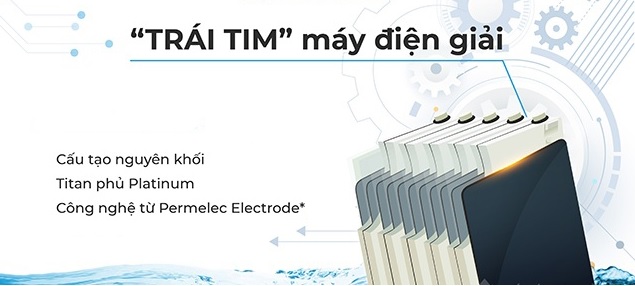 Tất tần tật từ A – Z về tấm điện cực trong máy điện giải ion kiềm - Công ty TNHH ALT