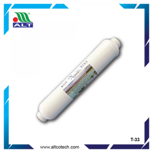 GAC - Lõi lọc than làm ngọt nước