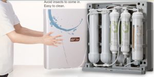 Máy lọc nước nhiễm mặn RO F700