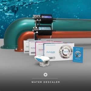 Hydropath - Thiết bị xử lý cáu cặn đường ống bằng từ trường