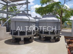 Vệ sinh tháp giải nhiệt