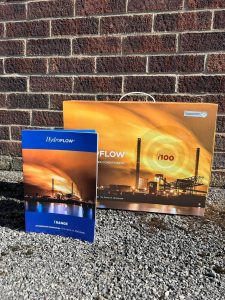 Tẩy cáu cặn đường ống bằng HydroFlow