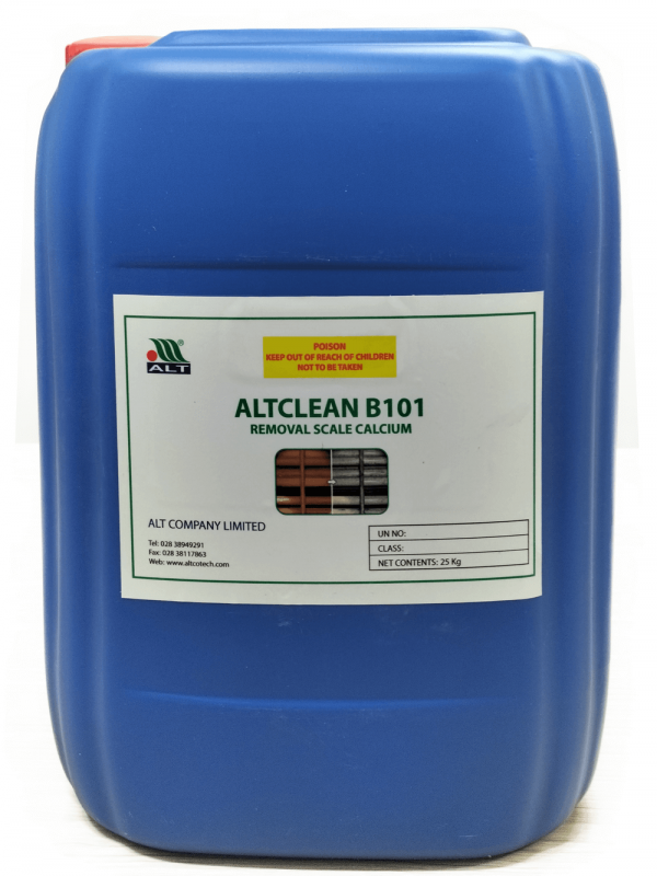 Hoá chất ALTCLEAN B101