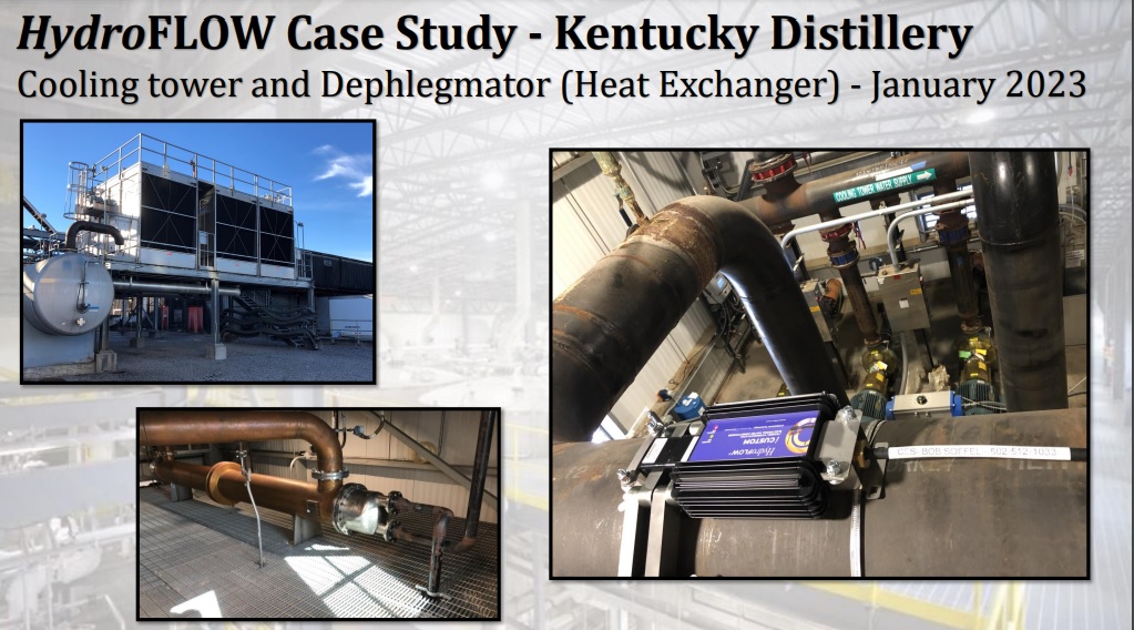 HydroFlow Case Study Kentucky 2023