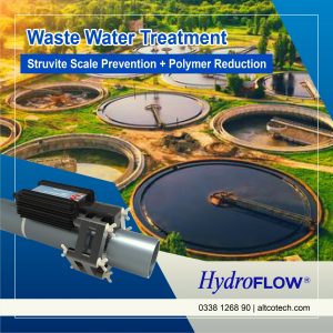 Thiết bị chống cáu cặn