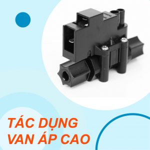 Tác dụng van áp cao