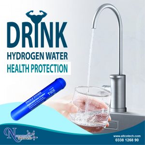 Hydrogen Water T505