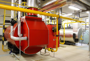 Nồi hơi công nghiệp