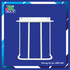 Khung treo cốc lọc big HBF-203