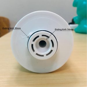 Lõi lọc than nén CTO-CPN Nano Ag