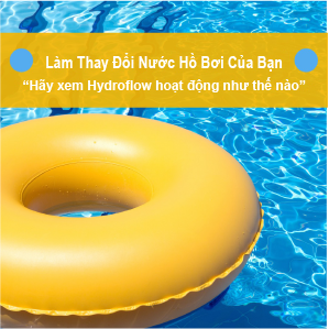 Hydroflow cho hồ bơi