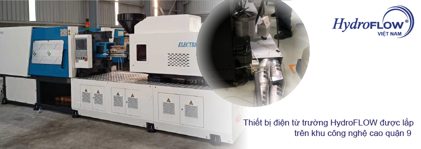 Thiết bị điện từ trường HydroFlow 