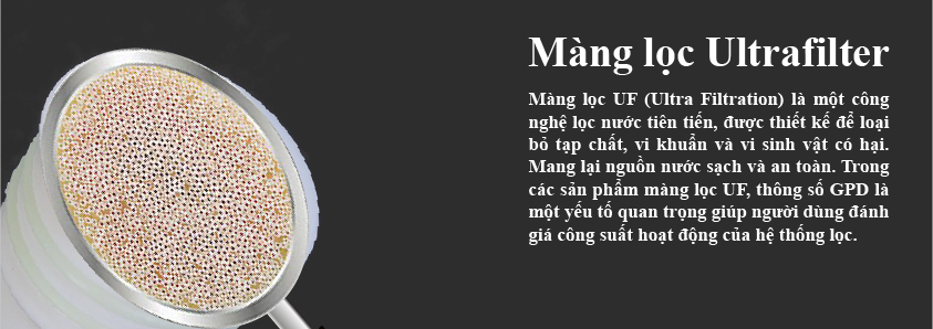 Màng lọc UF